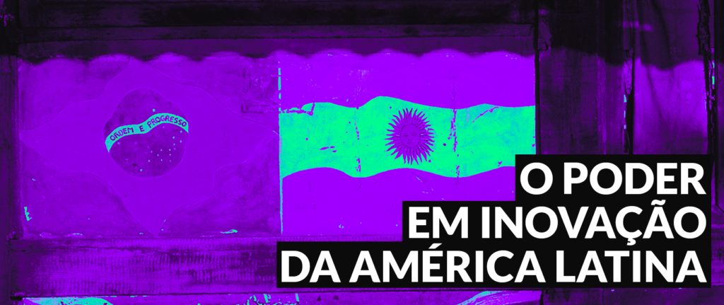 o poder em inovação da américa latina